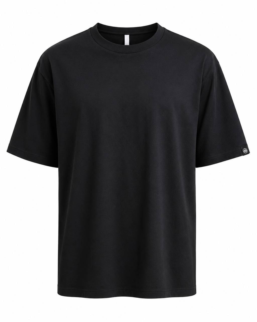 Футболка unisex 0257-09 черный