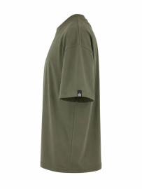 Футболка unisex 0257-09 хаки
