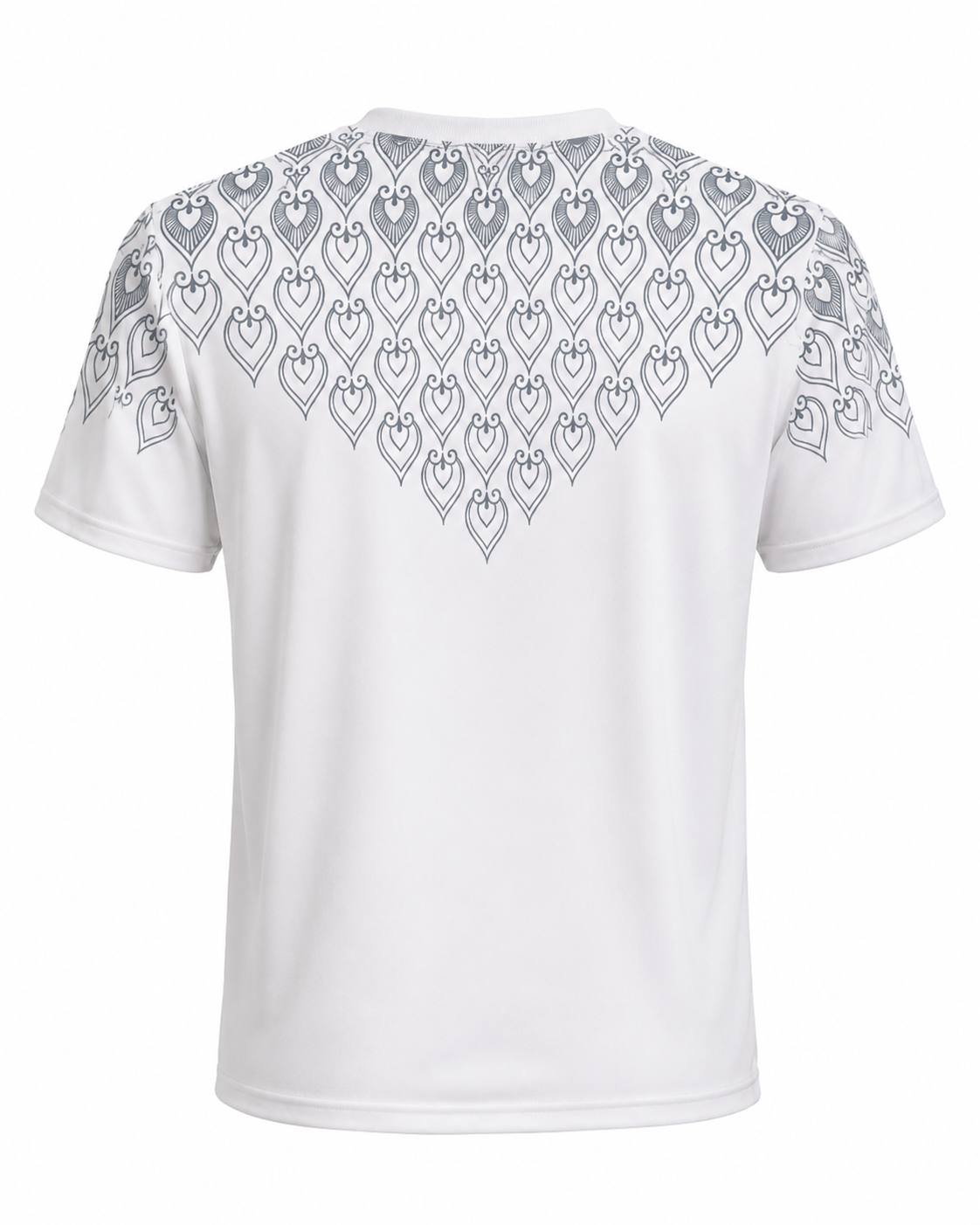 Футболка unisex NOMAD 0307-09