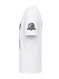 Футболка unisex 0185-09 белый