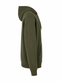 Худи unisex 0258-05 хаки