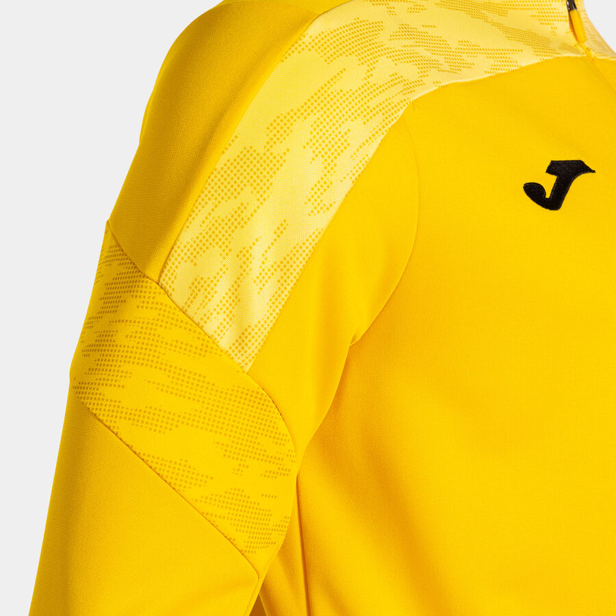 Спортивный костюм unisex 104201(901) желтый