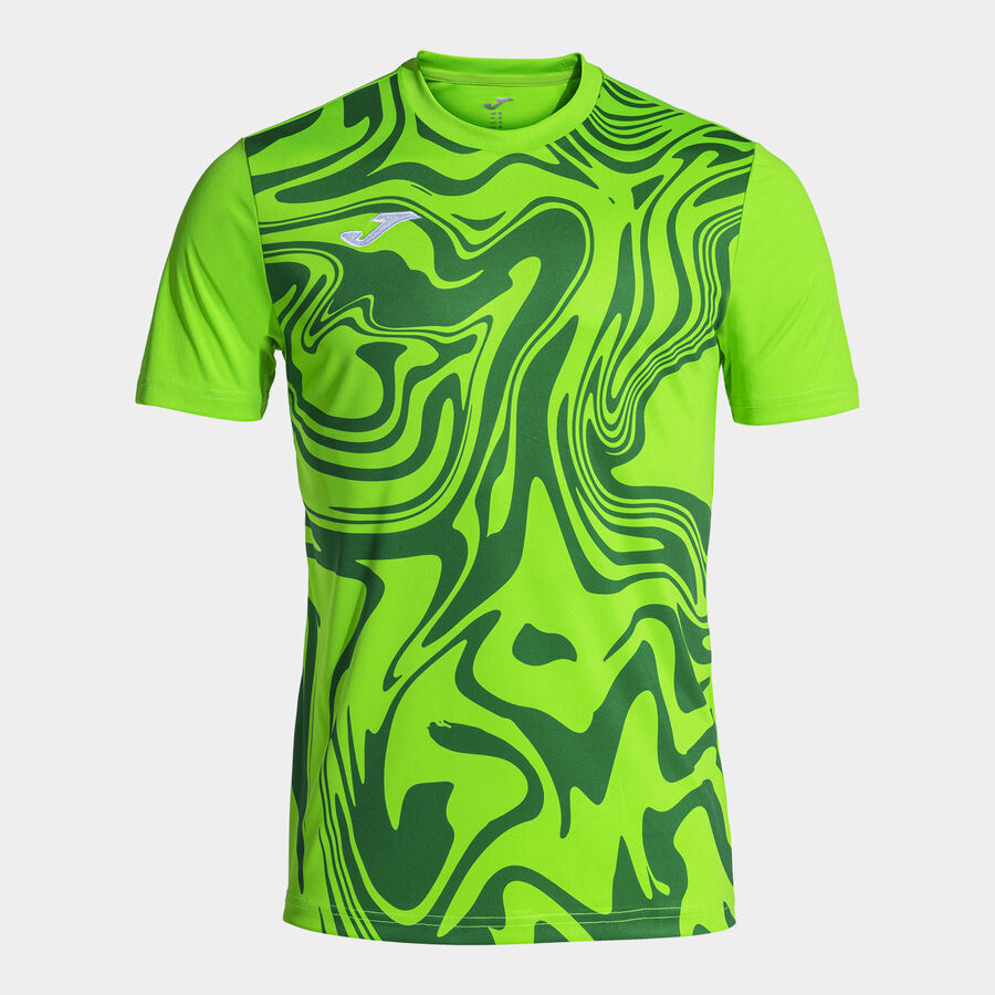 Футболка unisex 103-729 (020) зеленый