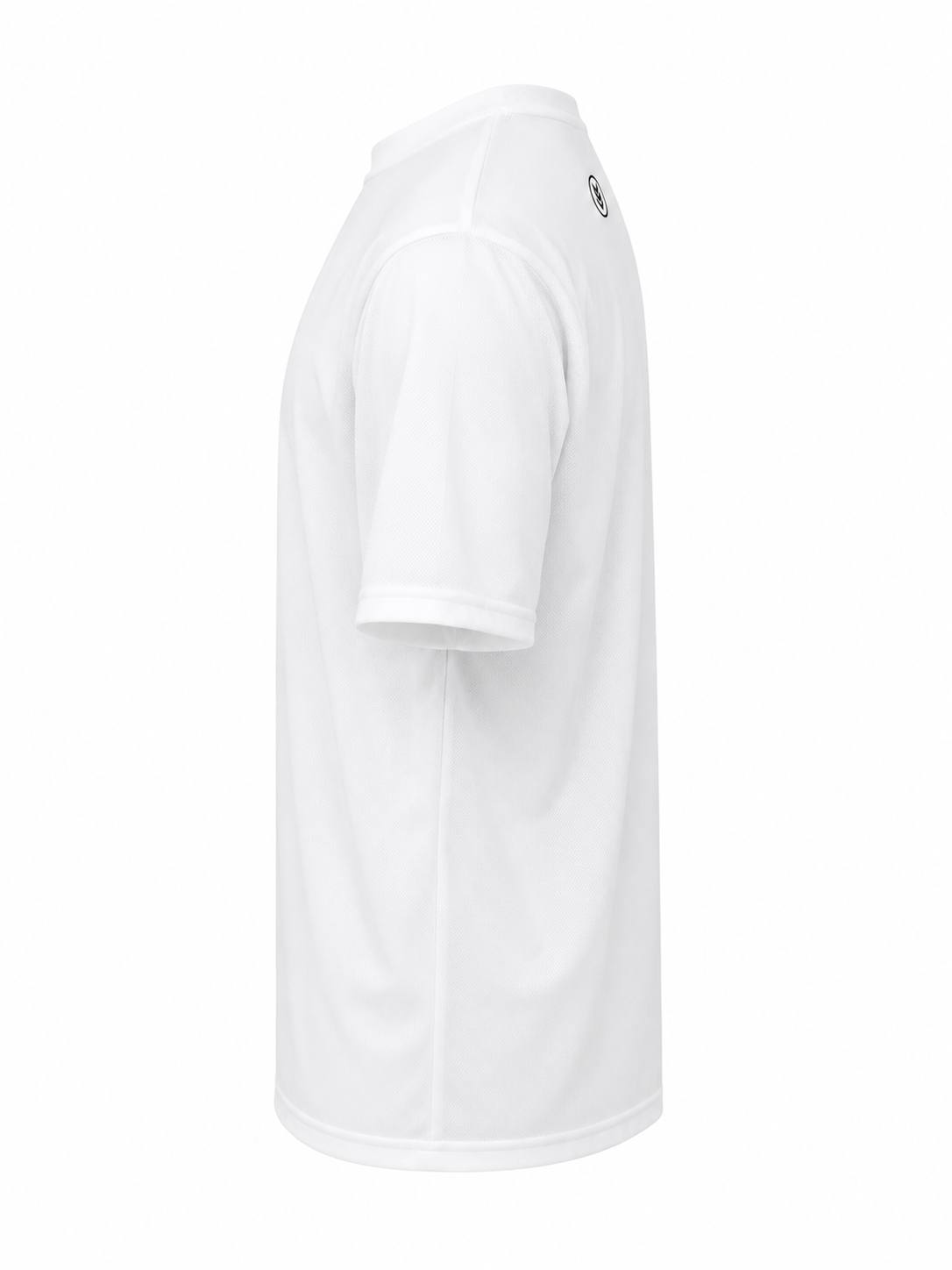 Футболка unisex 0166-09 белый