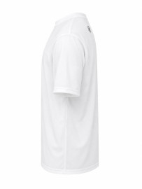 Футболка unisex 0166-09 белый