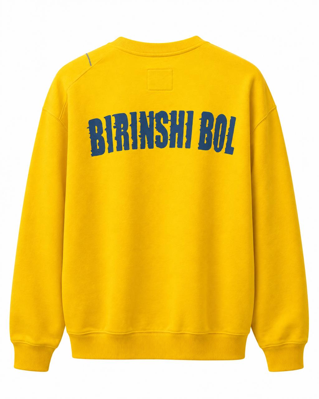 С.К. BIRINSHI BOL желтый