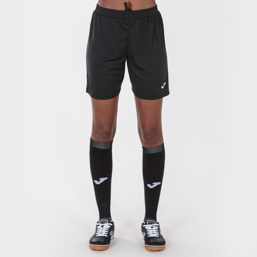 Шорты unisex 100053(100) черный