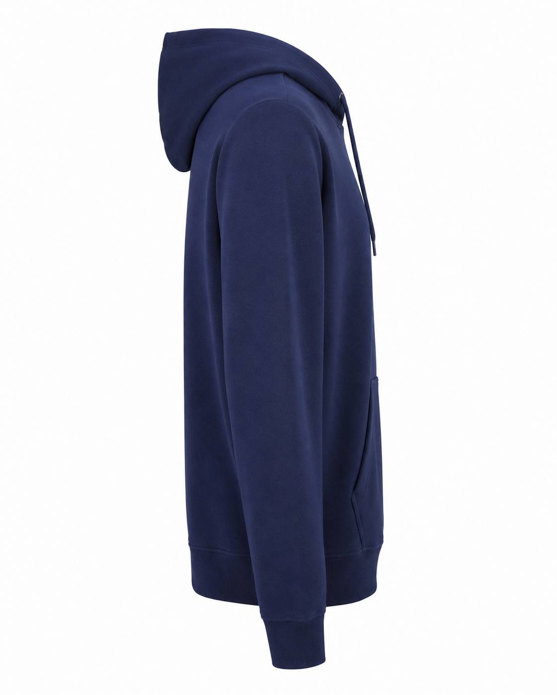 Худи unisex 0258-05 темно-синий