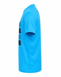 Футболка unisex 0169-09 бирюза