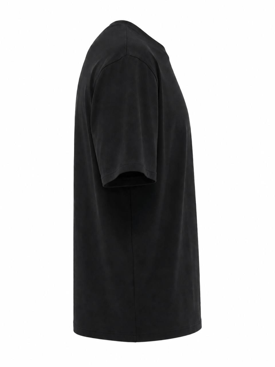 Футболка unisex 0257-09 черный