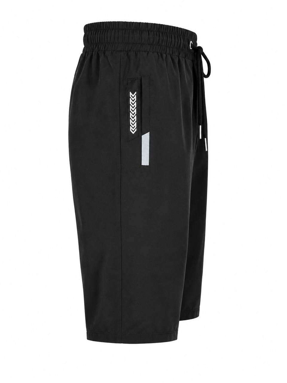 Бриджи unisex 0125-07 черный
