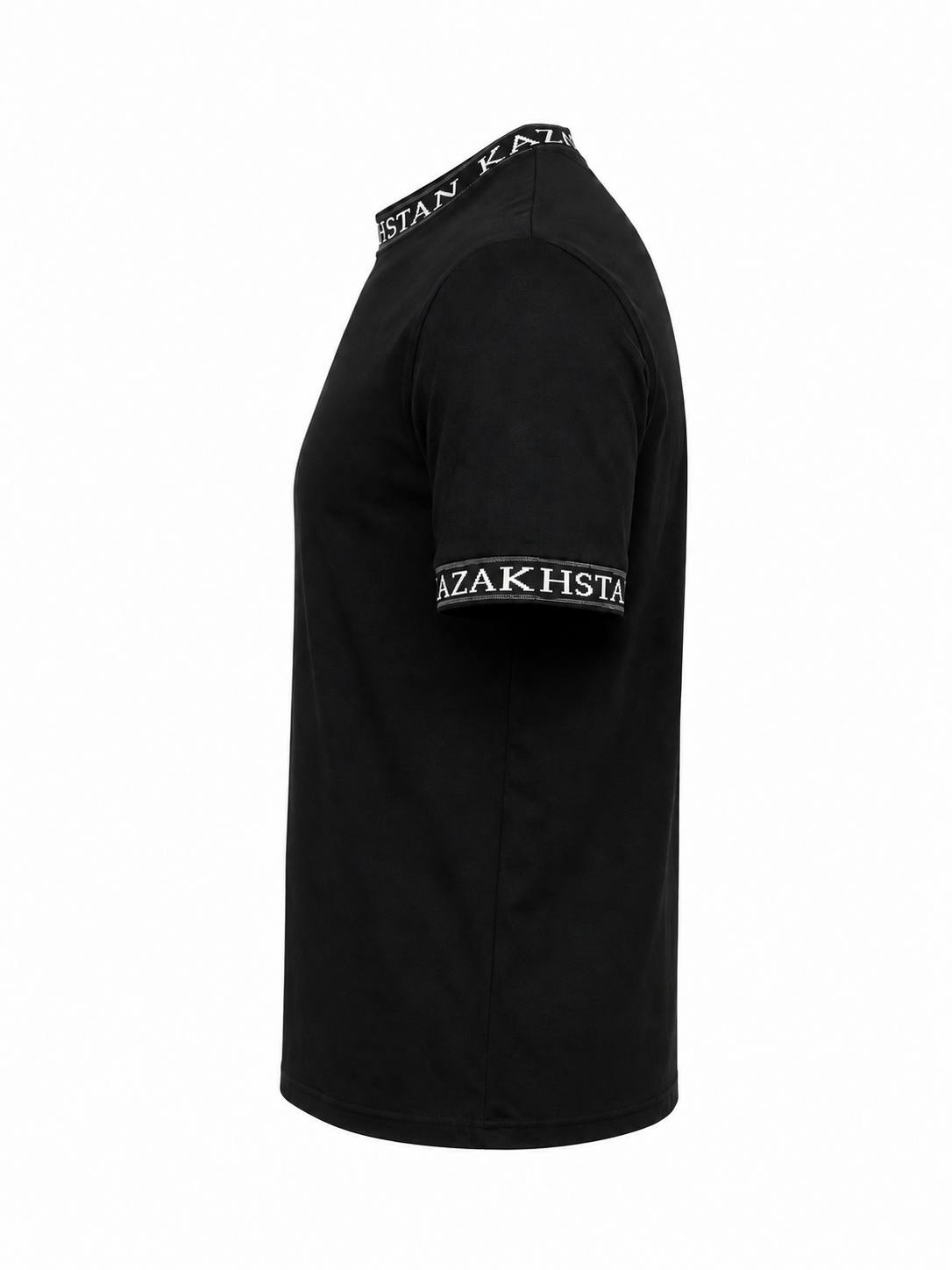 Футболка unisex 0195-09 черный