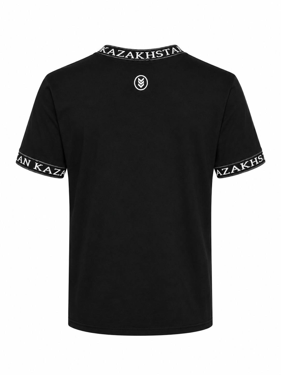 Футболка unisex 0195-09 черный