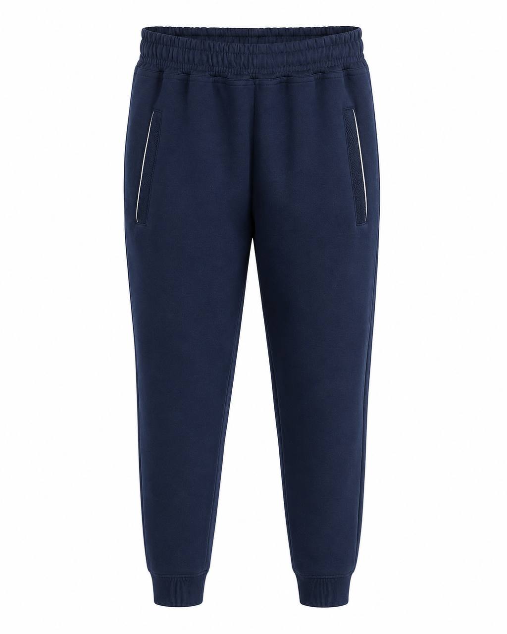 Спортивный костюм unisex 0289-02 темно-синий