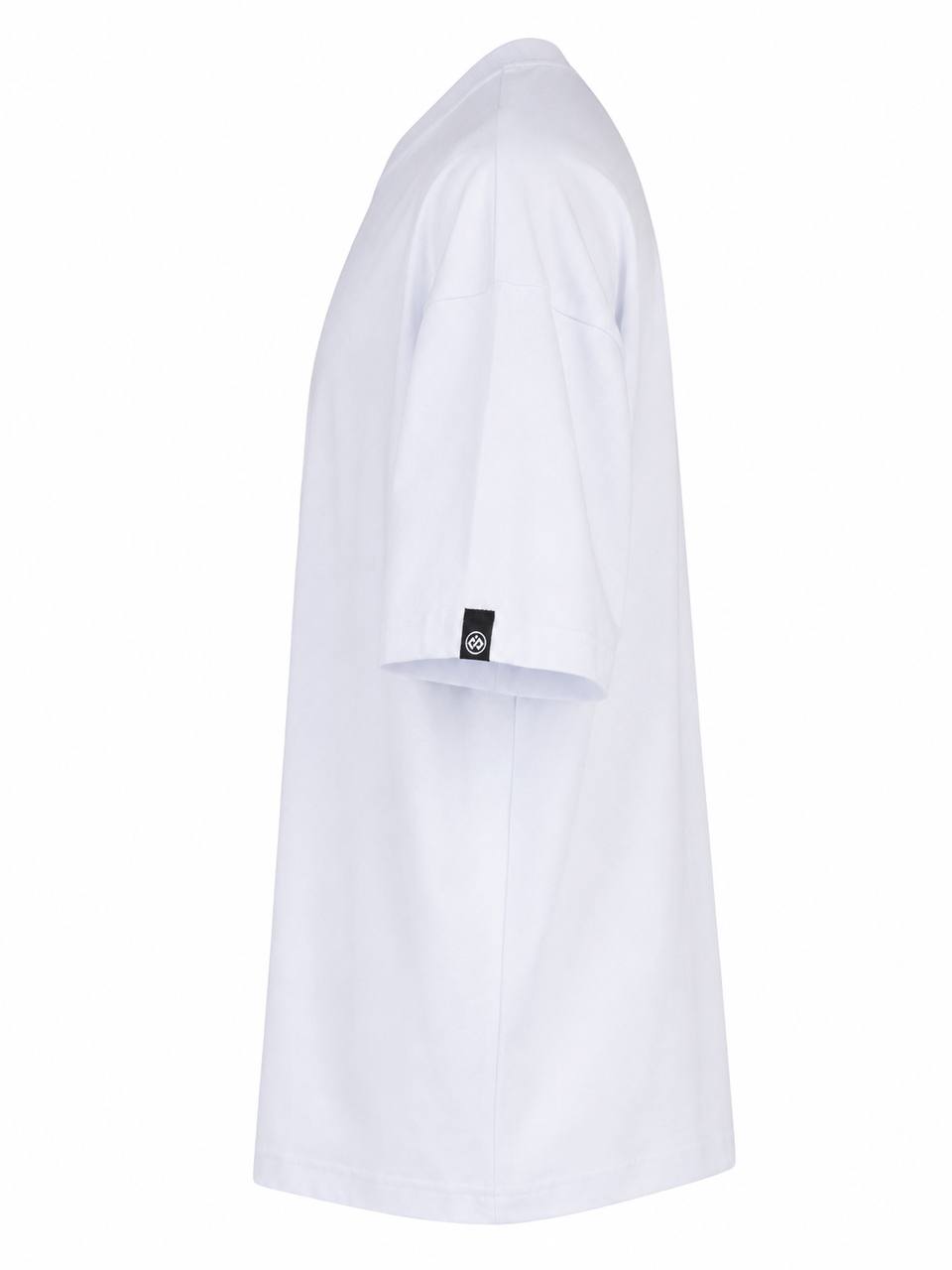 Футболка unisex 0257-09 белый
