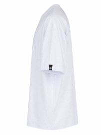 Футболка unisex 0257-09 белый