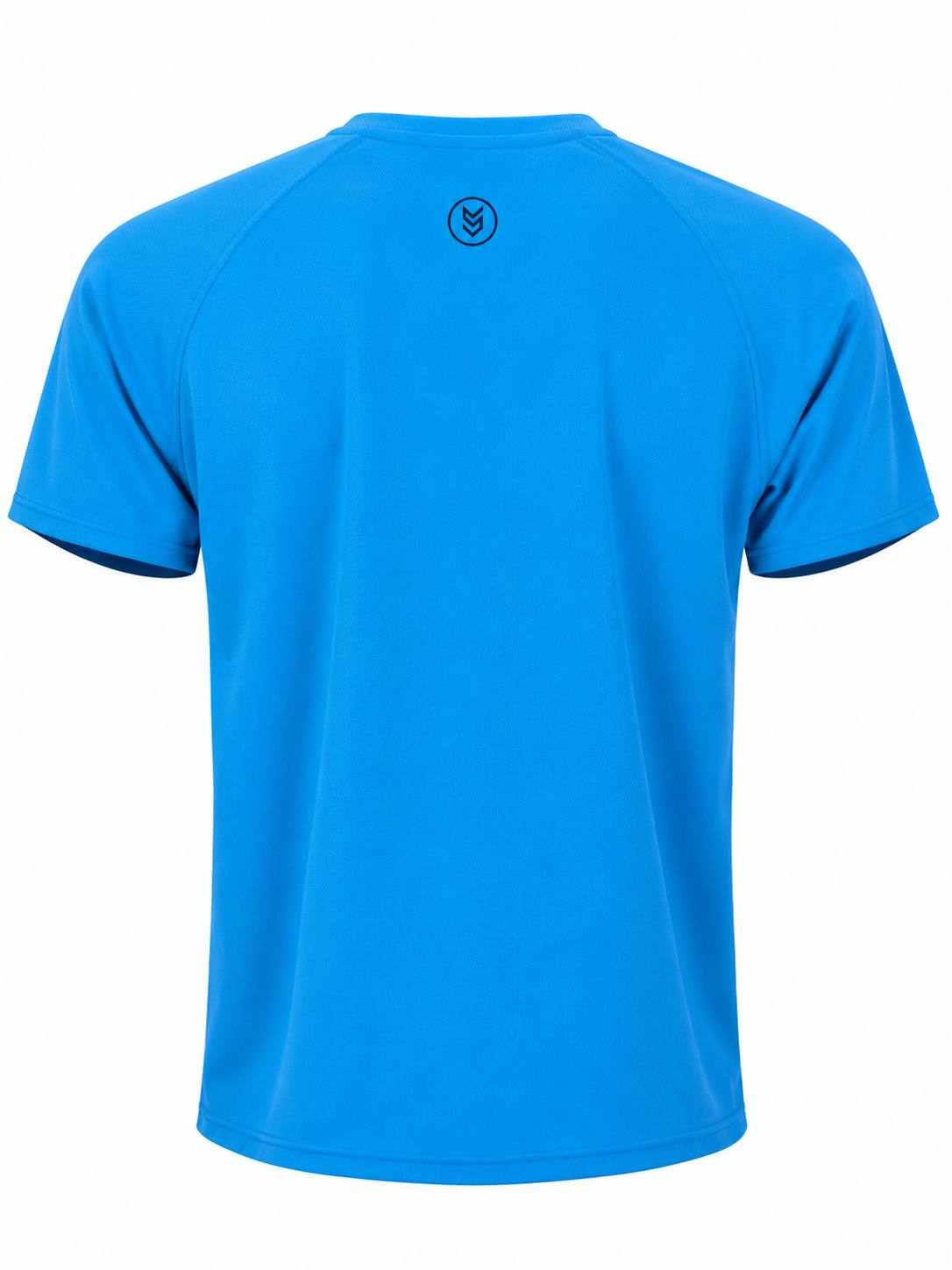 Футболка unisex 0178–09 голубой