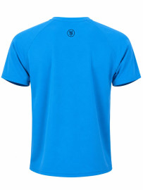 Футболка unisex 0178–09 голубой