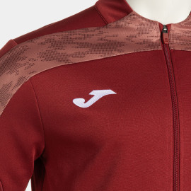 Спортивный костюм unisex 104201(673) бордовый