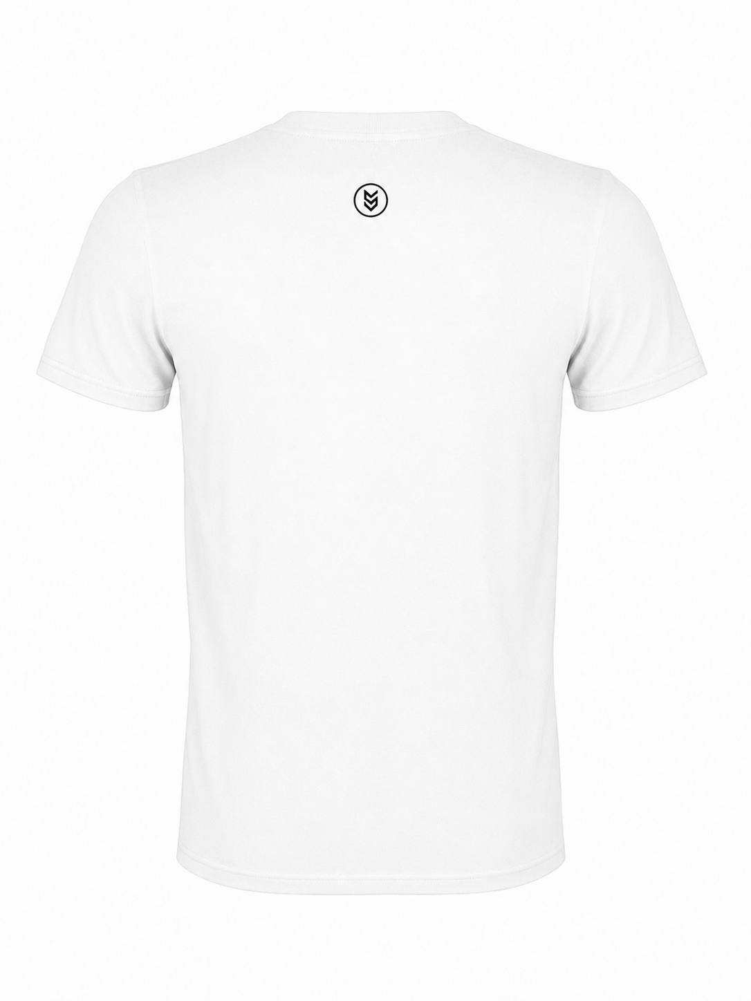 Футболка unisex 0203-09 белый