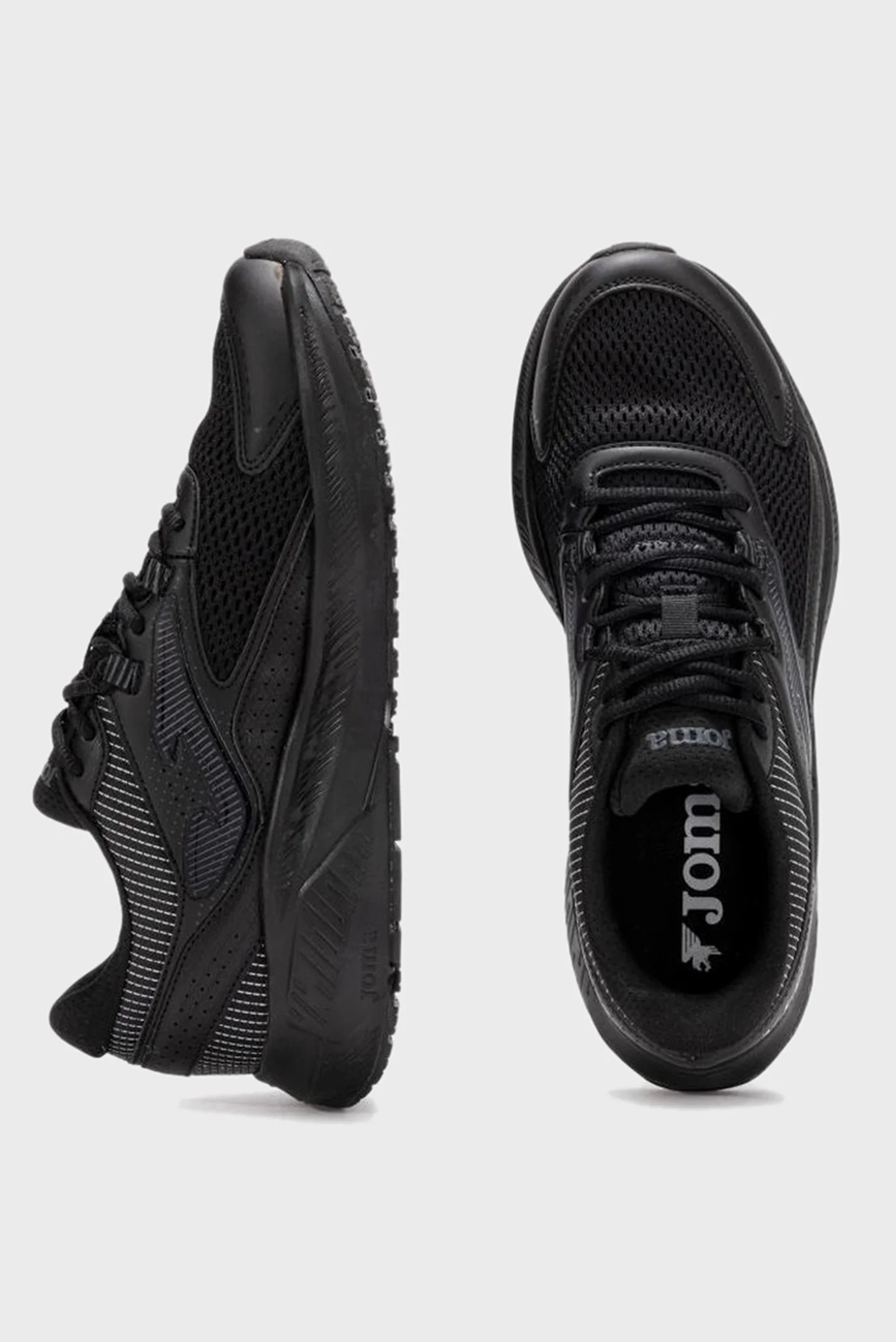 Кроссовки RVITAS 2541 BLACK