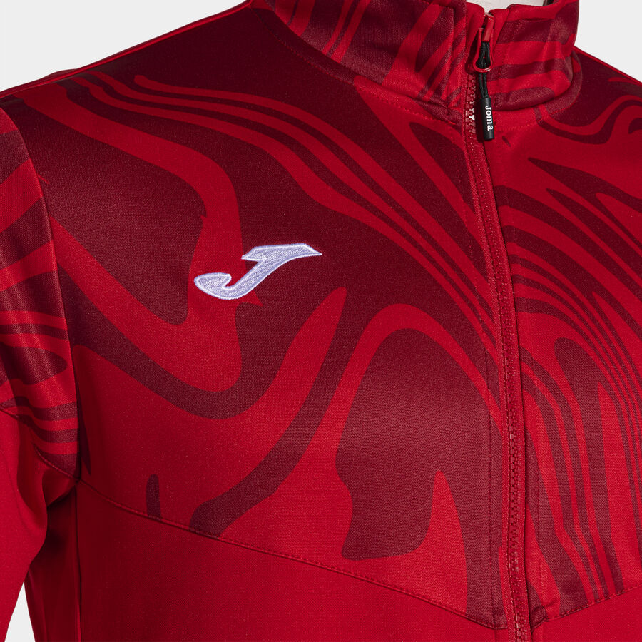 Спортивный костюм unisex 103771(601) красный