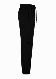 Брюки KZ 1016-BLACK-WHITE