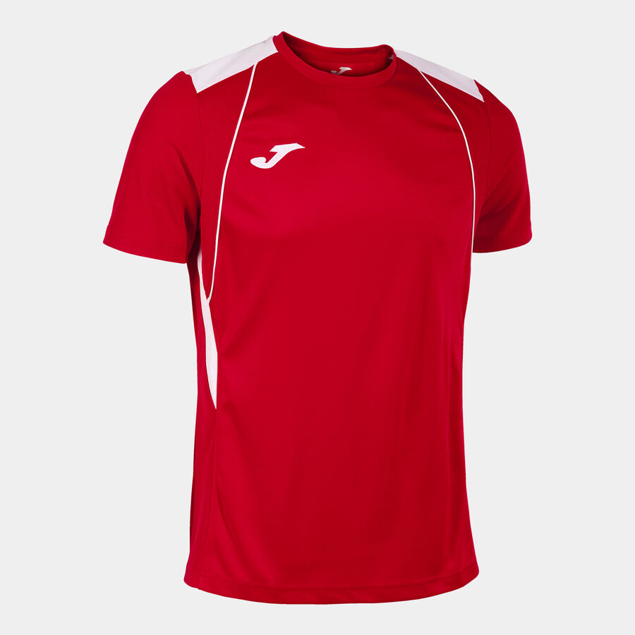 Футболка unisex 103-081(602) красный