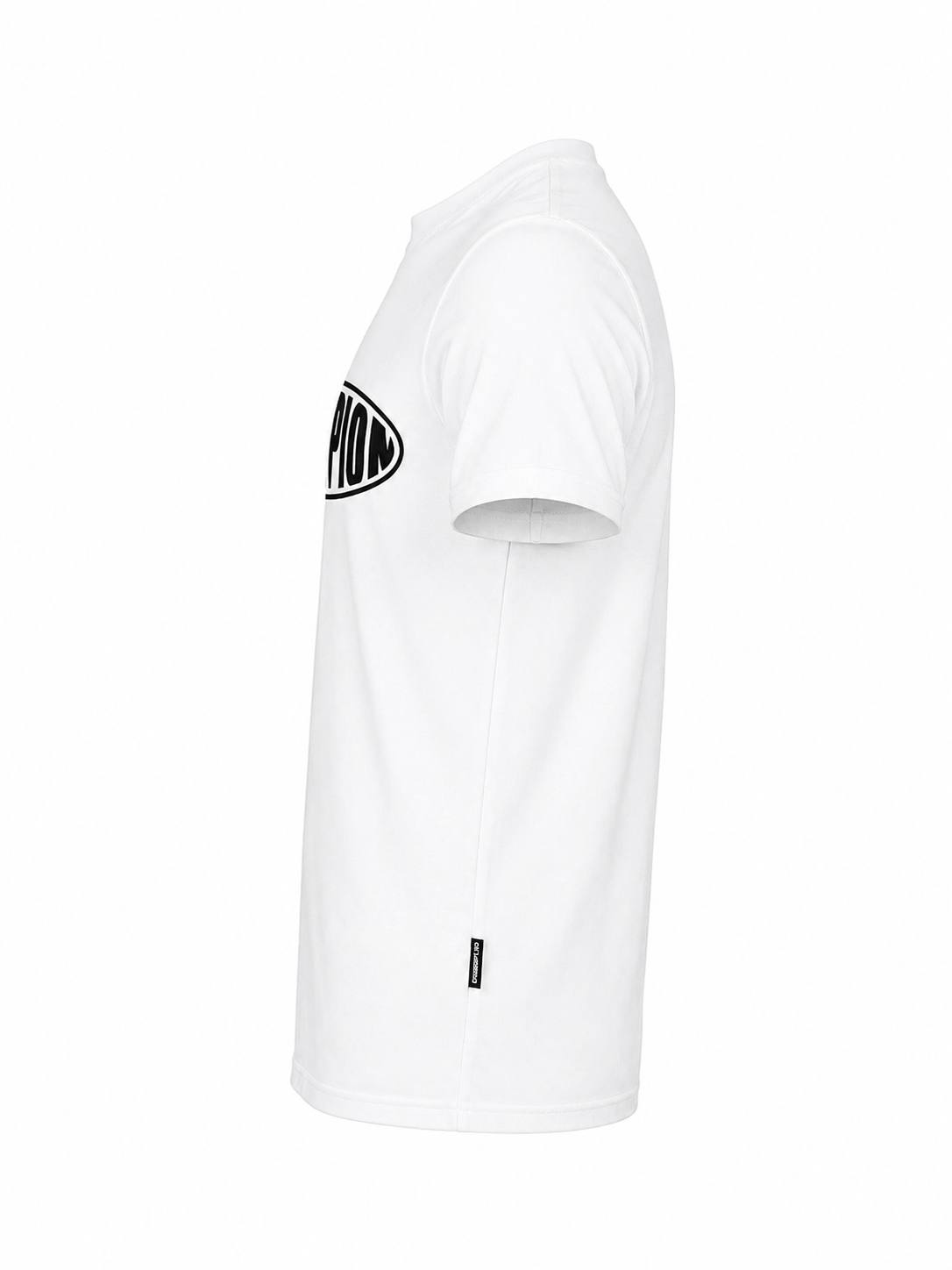 Футболка unisex 0203-09 белый