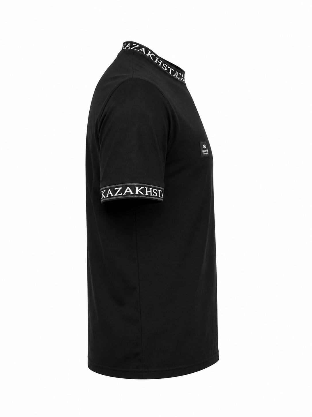 Футболка unisex 0195-09 черный