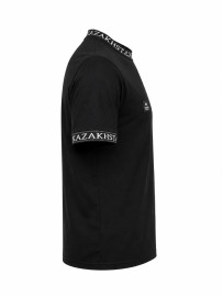 Футболка unisex 0195-09 черный