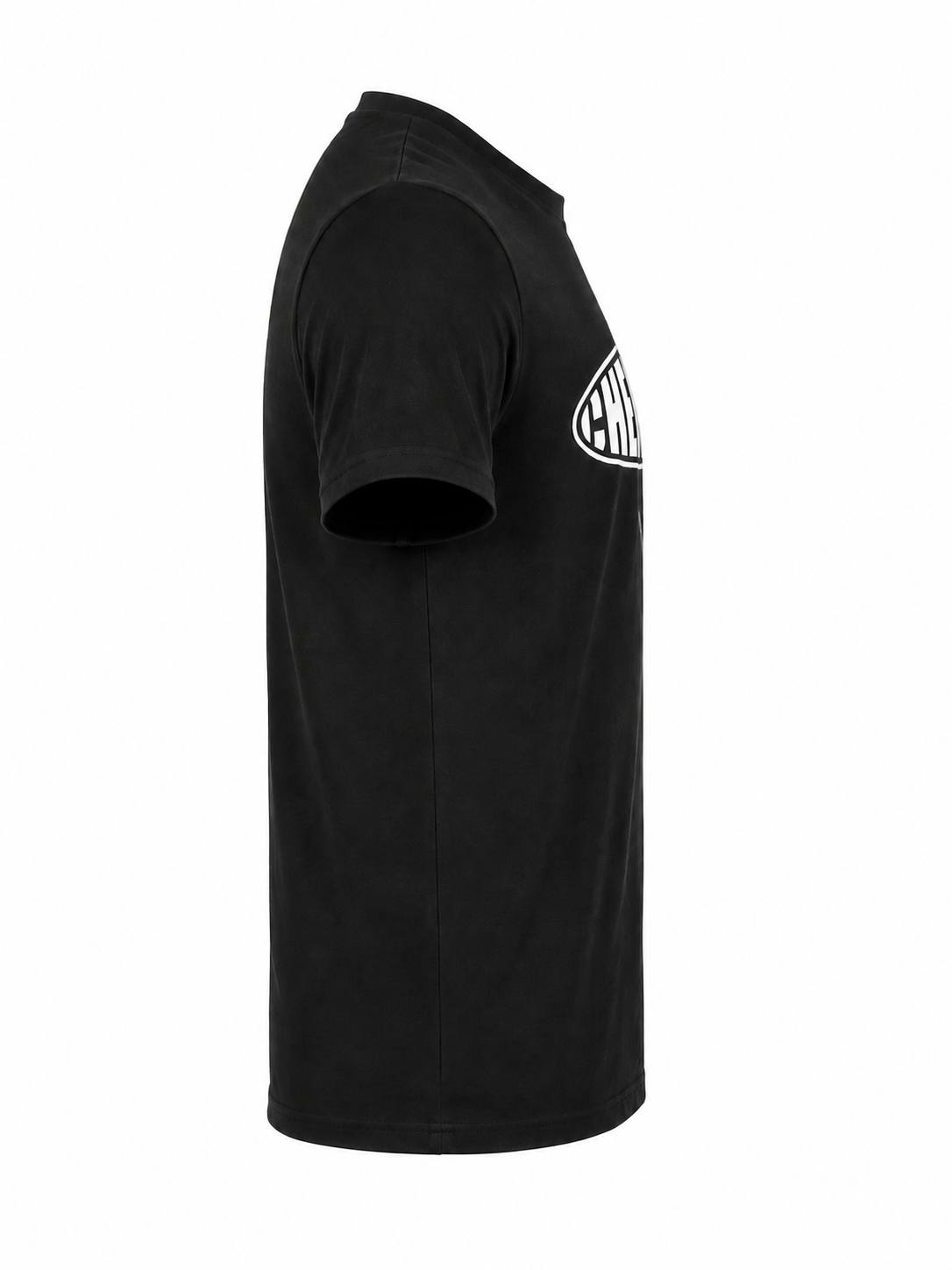 Футболка unisex 0203-09 черный