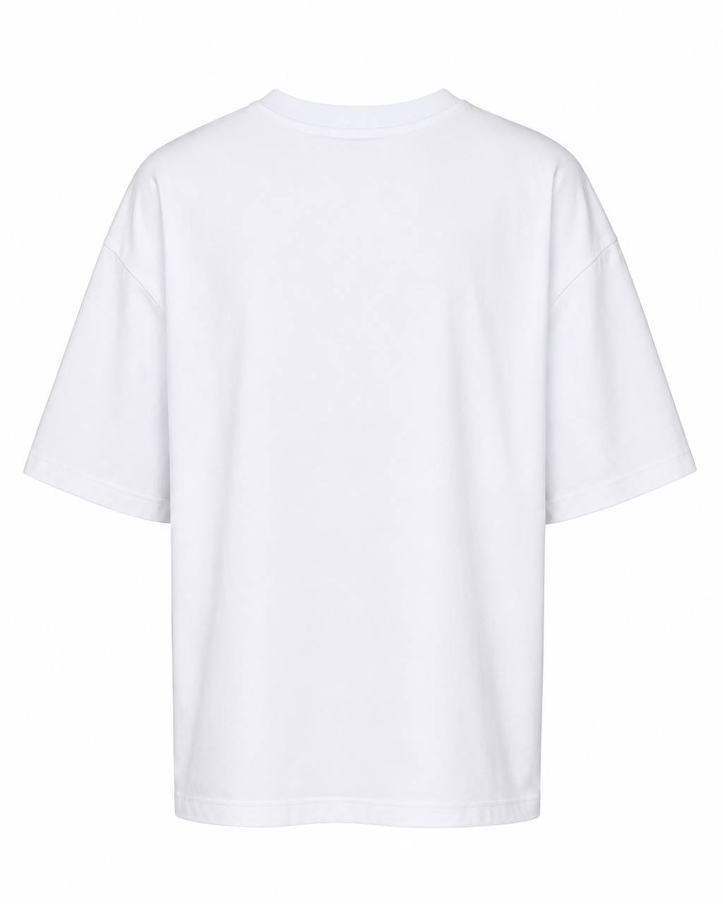 Футболка unisex 0257-09 белый