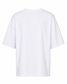 Футболка unisex 0257-09 белый