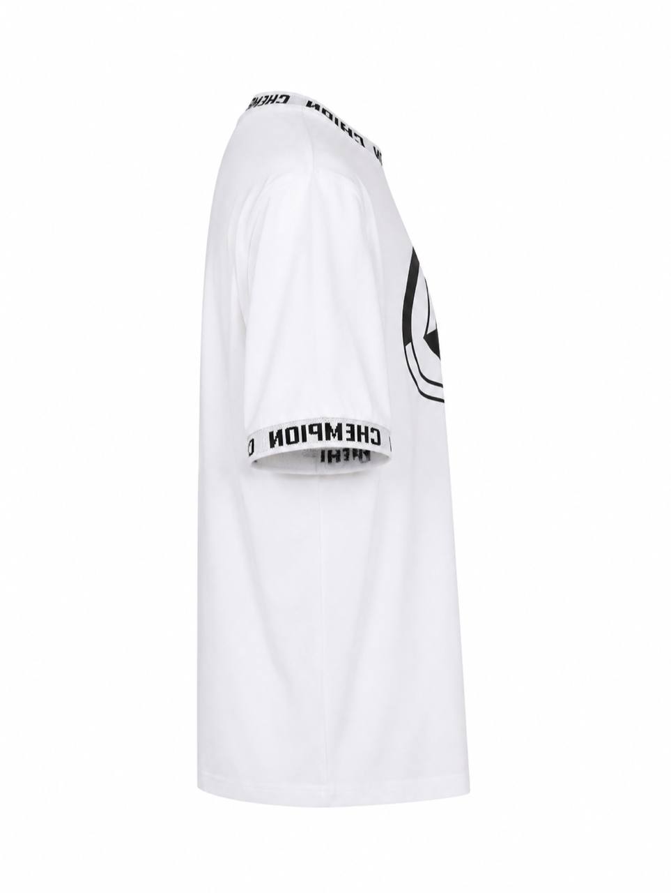 Футболка unisex 0193-09 белый