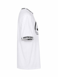 Футболка unisex 0193-09 белый