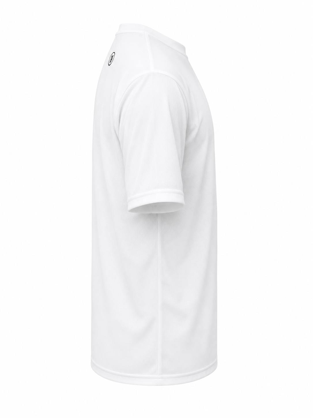Футболка unisex 0166-09 белый