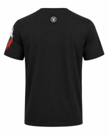 Футболка unisex 0114-09 черный