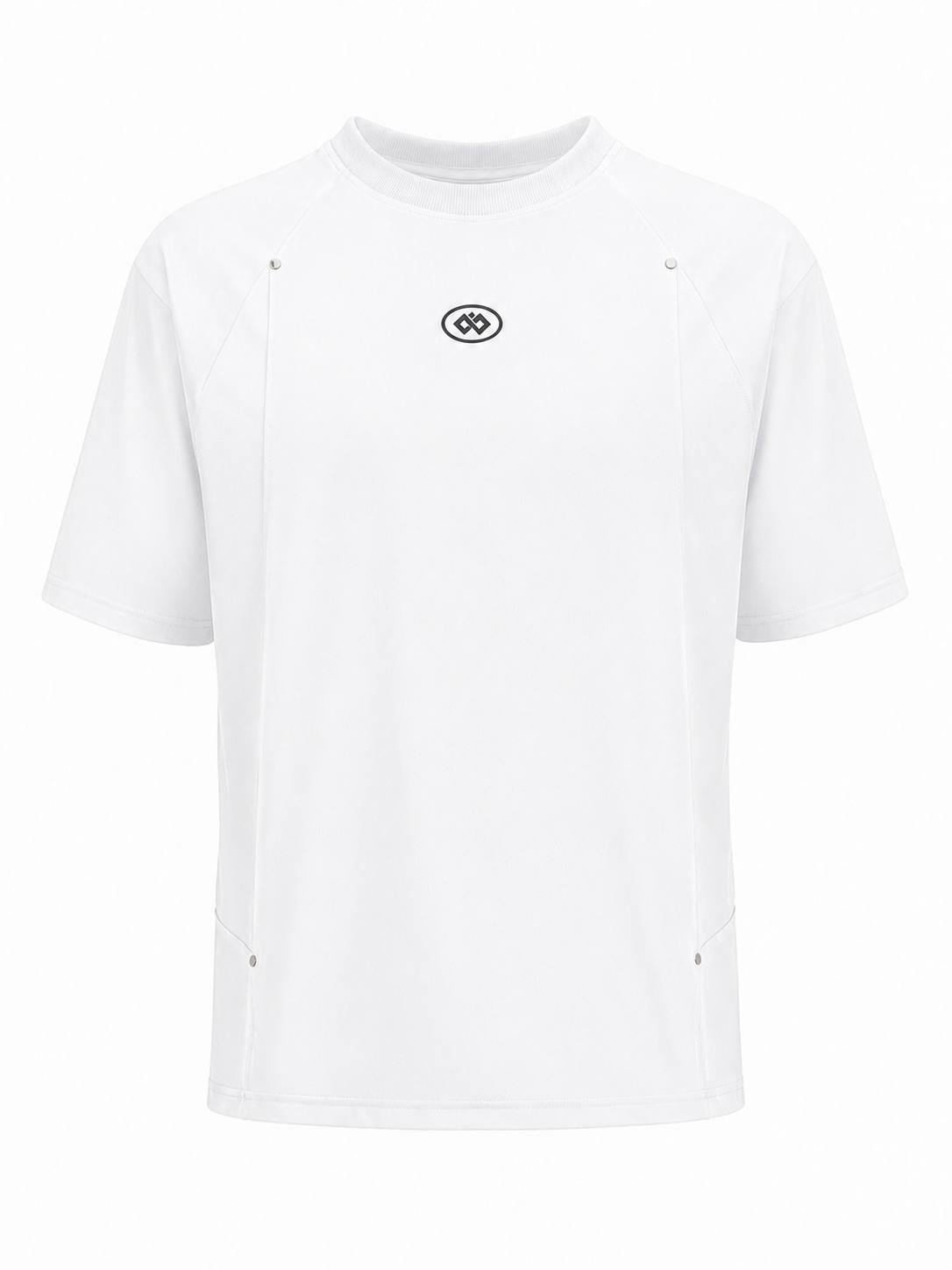 Футболка Unisex SUNQAR 0309-09 белый