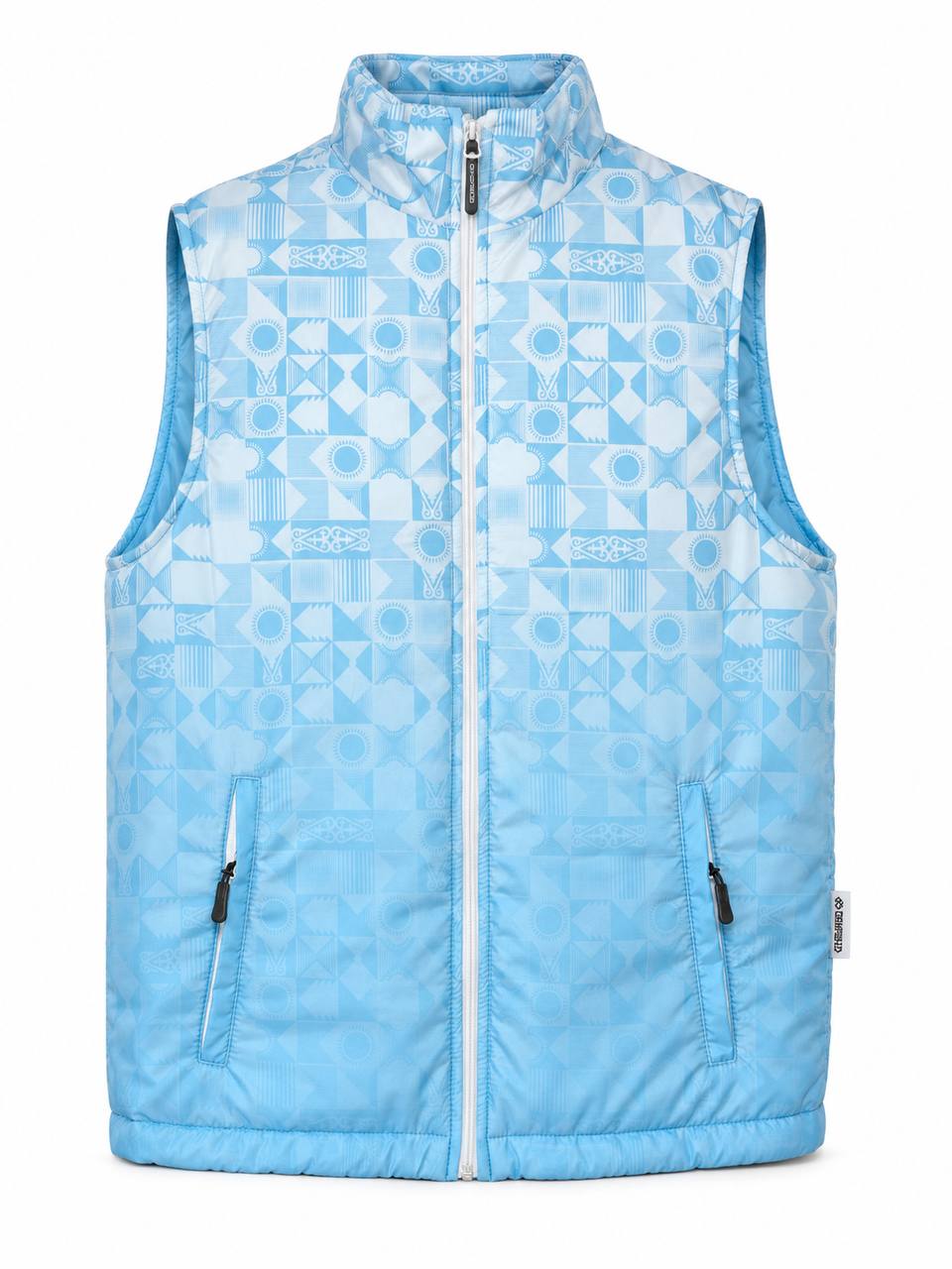 Жилетка unisex 0002-01