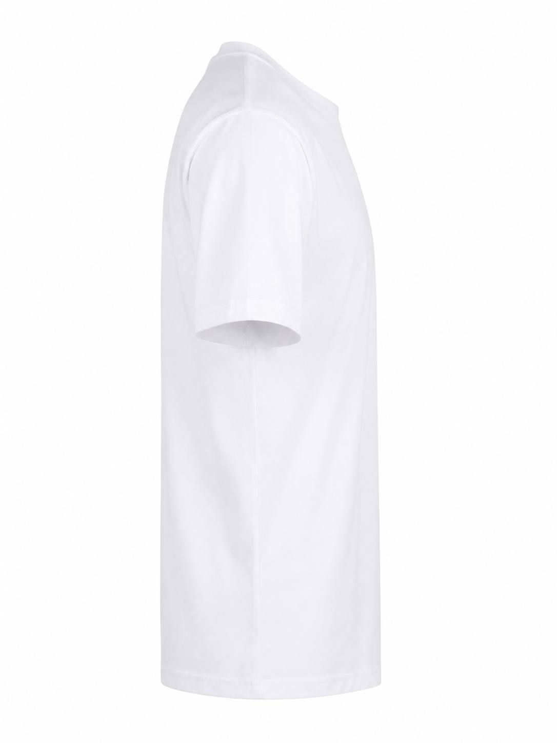 Футболка unisex 0114-09 белый