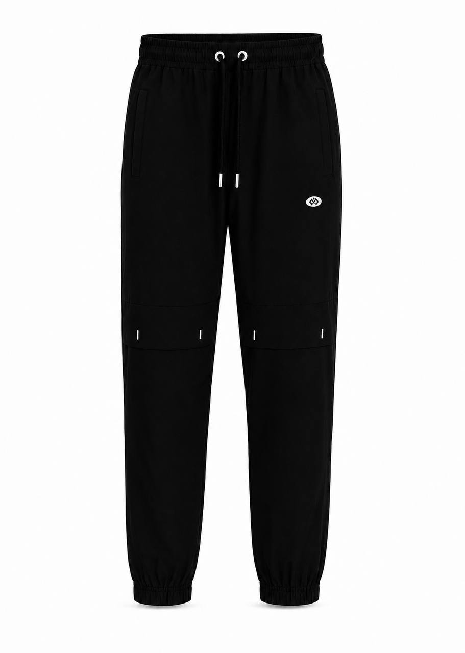 Брюки KZ 1016-BLACK-WHITE