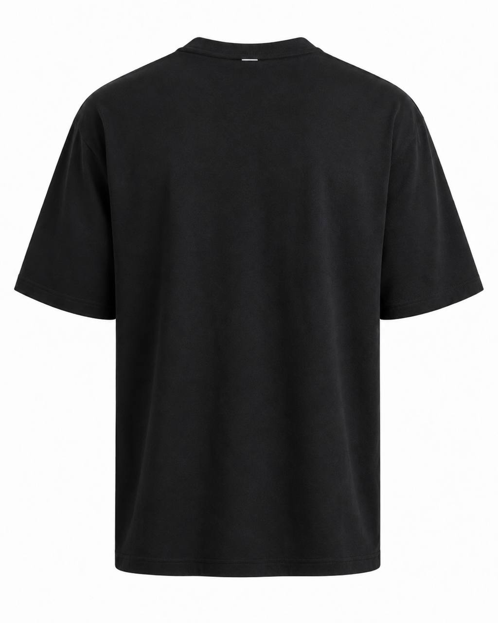 Футболка unisex 0257-09 черный