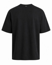 Футболка unisex 0257-09 черный