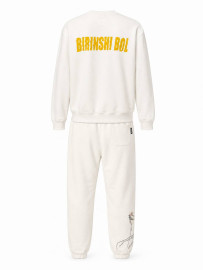 C.K. BIRINSHI BOL белый