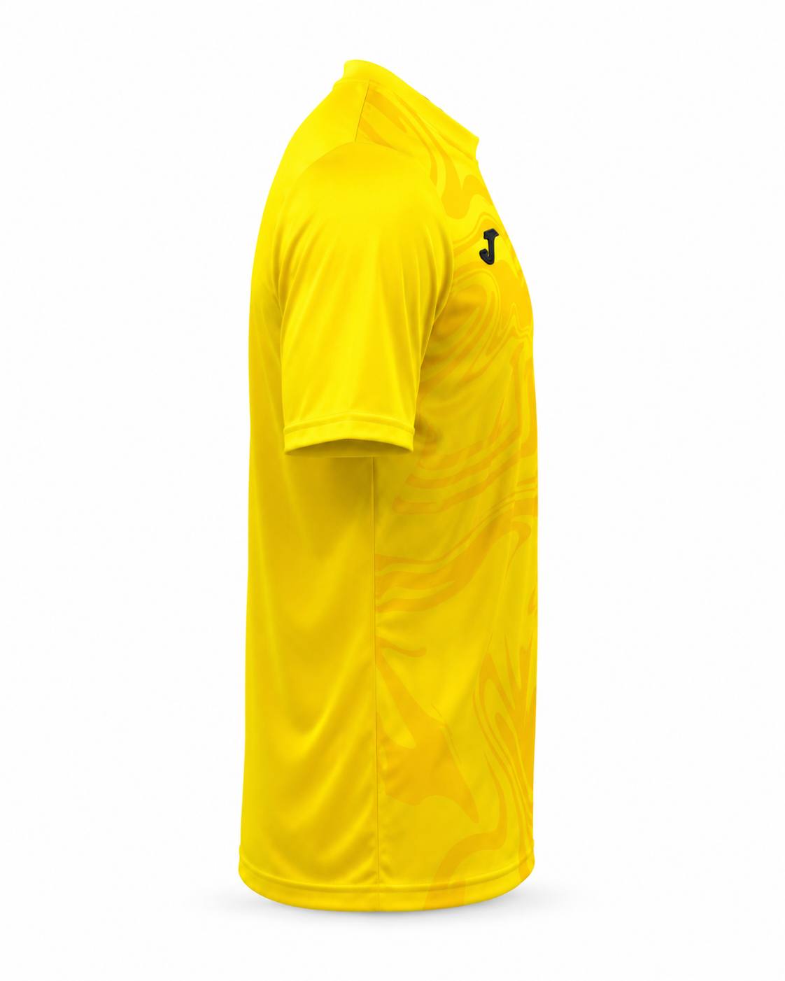 Футболка unisex 103-729(900) желтый
