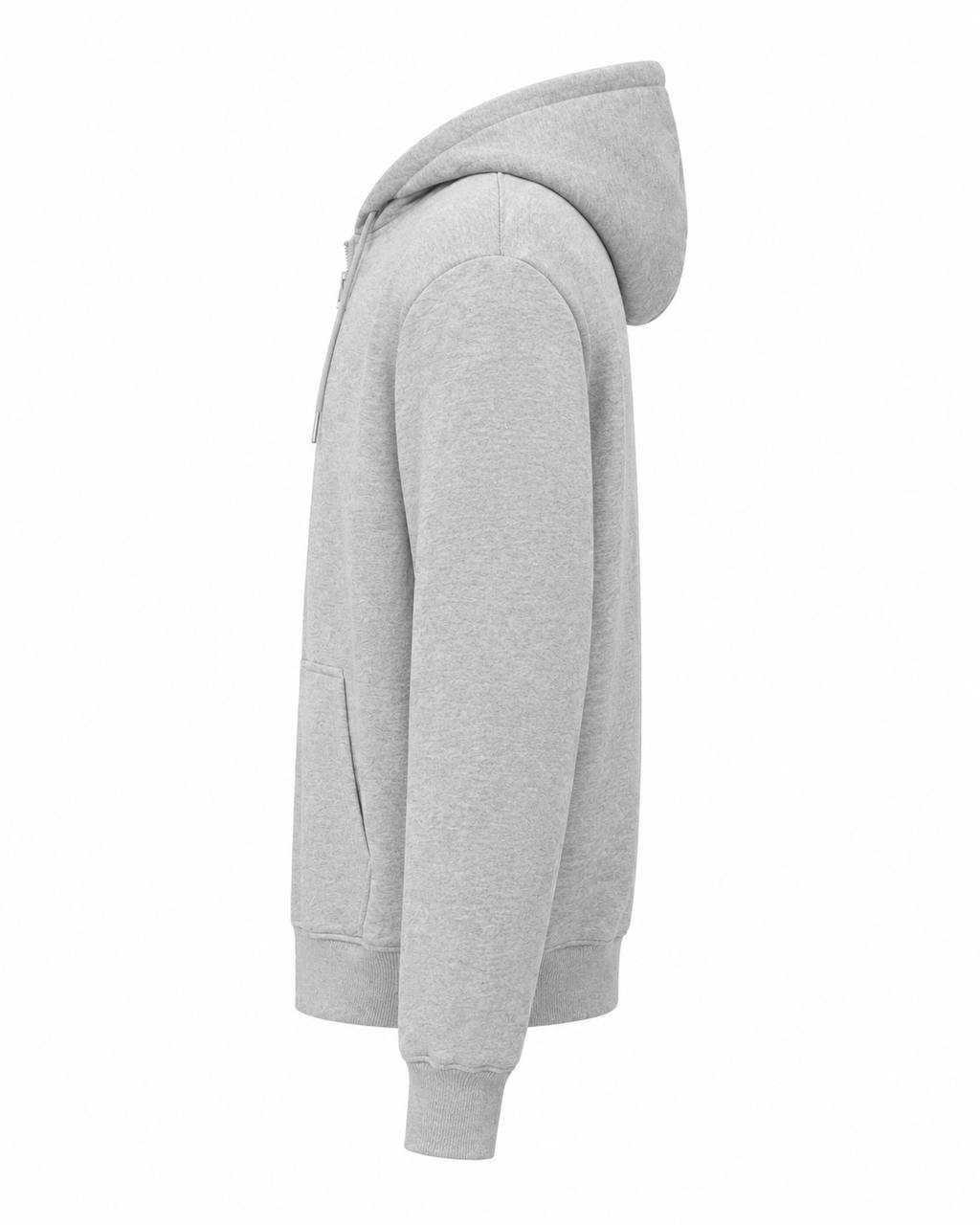Спортивный костюм unisex 0308-01 SULTAN серый
