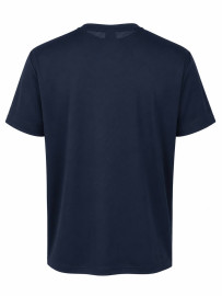 Футболка unisex 1310 темно-синий
