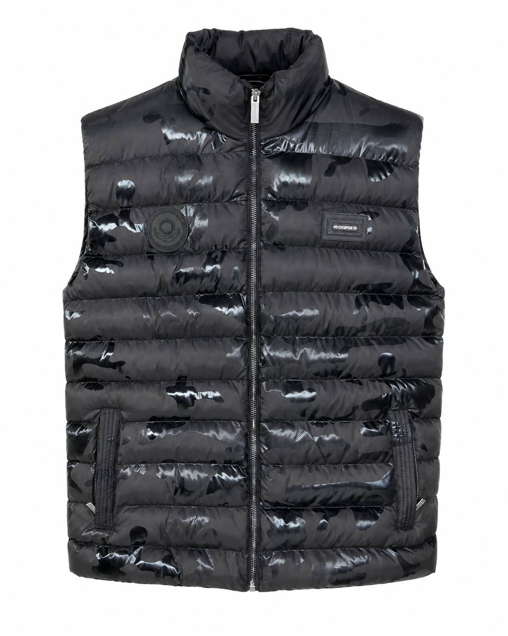 Жилет unisex 0147-12 черный