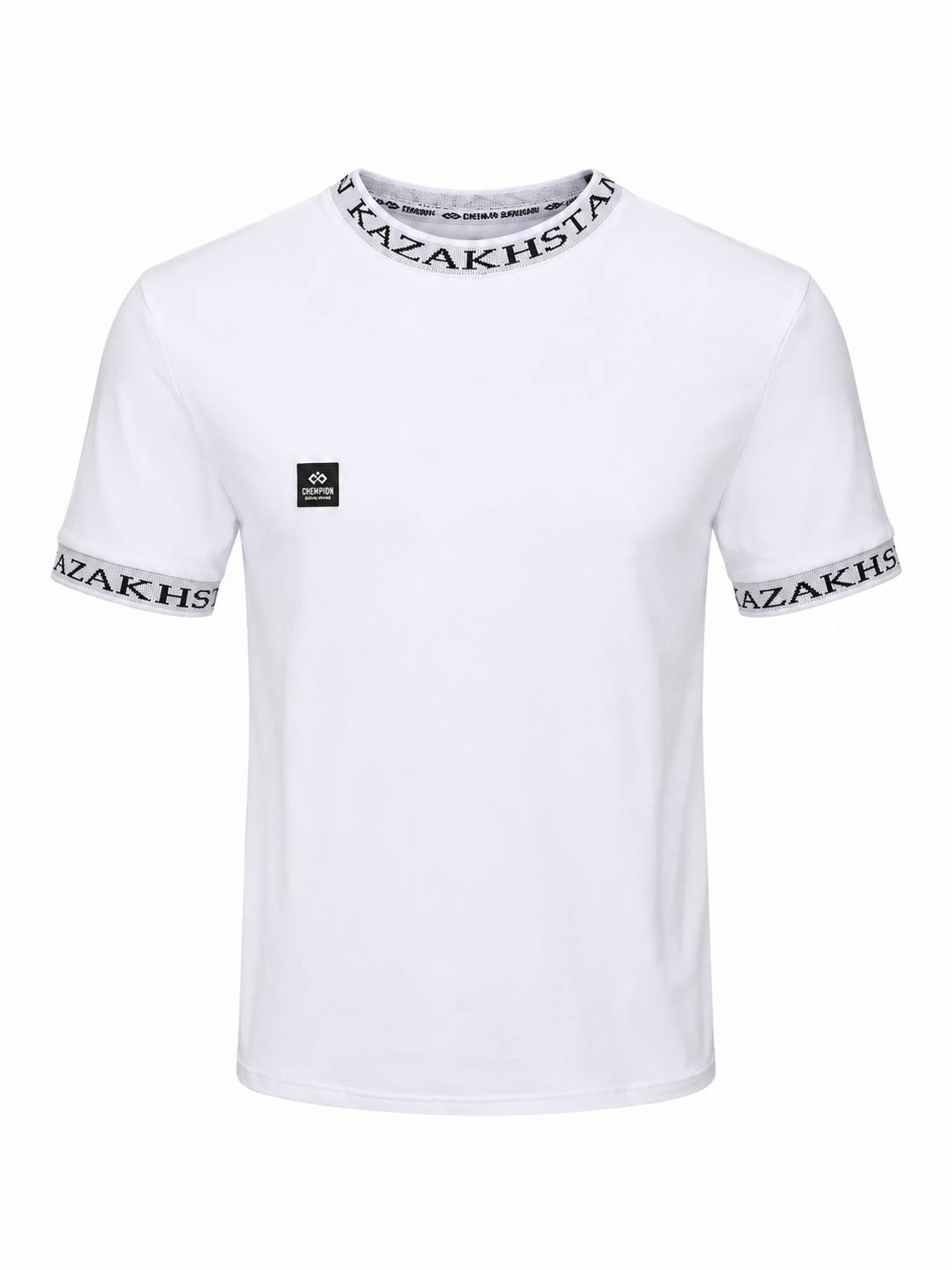 Футболка unisex 0195-09 белый